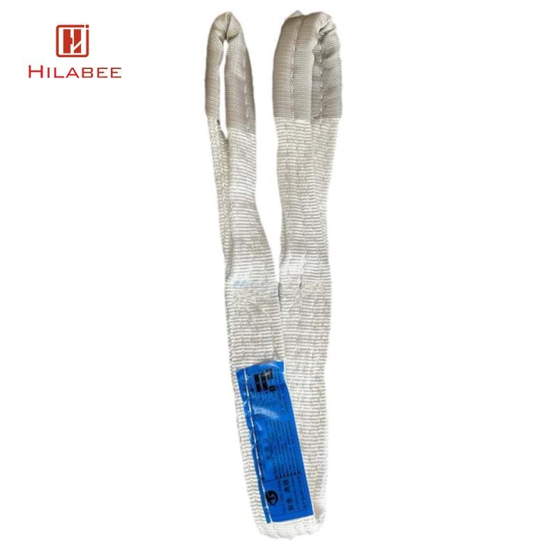 HILABEE Xe Kéo Dây Kéo Dây Cáp Kéo Kéo Dây Đeo Chịu Lực 2Ton 3Ton 5Ton