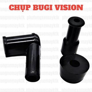 Chụp bugi xe Vision – tăng hiệu suất đánh lửa, bảo vệ động cơ ổn định 0BDCN