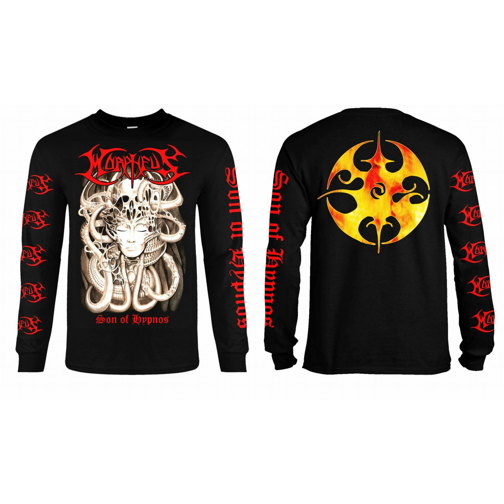 Longsleeve Morpheus - Con trai của Hypnos