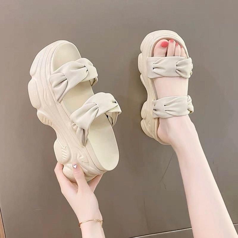 BB DÉP BÀNH MÌ 2 QUAI CAO CẤP QC Nữ DéP II XINH XINH kt