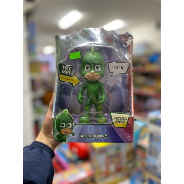 Mô hình nhân vật phim PJ Masks Talking Gekko