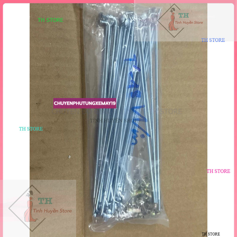 Căm nan trước -18 lắp cho xe win chân vàng hàng cao cấp 19 (TH STORE)