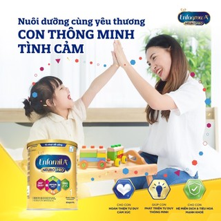 Enfamil A+ số 1 400g 2flex