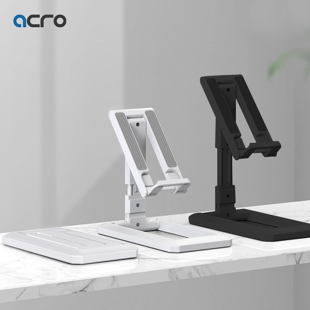 ACRO Korea AH-01 Foldable Stand Adjustable Phone Tablet Desktop Holder Non-slip