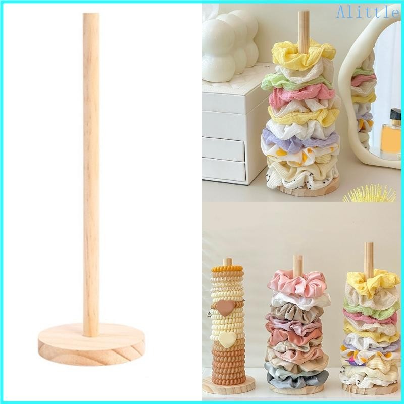 Alia Phụ Kiện Tóc Tự Nhiên Đứng Cho Cửa Hàng Trưng Bày Vòng Tay Giá Đỡ Cho Salon Cửa Sổ Và Bàn Trang