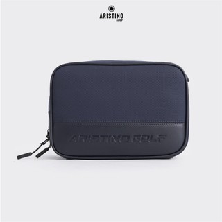   Túi cầm tay Nam Aristino Golf tích hợp khóa số chống trộm - ACLG0102 