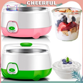 Máy làm sữa chua 1L Máy làm sữa chua tự động Máy làm sữa chua cho sữa chua tự chế Natto