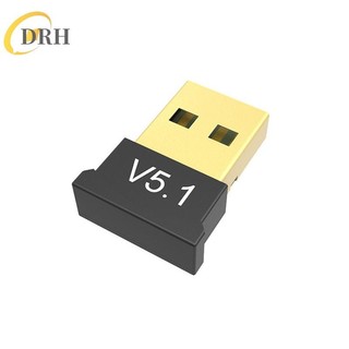 Usb Nhận Tín Hiệu Bluetooth 5.1 Cho Máy Tính
