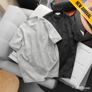 Áo Thun Nam Basic Logo Wash Form Regular ATID0519