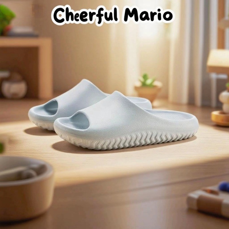 Cheerful Mario Slipper dép cho bàn chân bẹt cho bé chống trượt đế dày vẻ hỗ trợ vòm dép chống bẹt ch