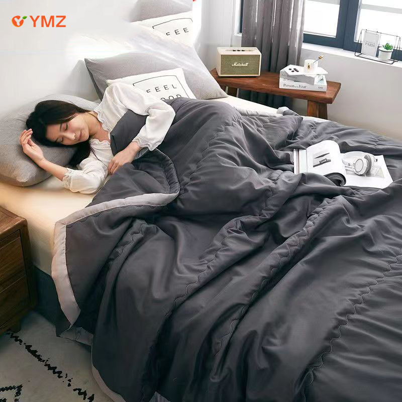 Chăn lạnh YMZ Chăn mùa hè mềm mại siêu mát lạnh kích thước 2mx2m2 chất vải thân thiện với da