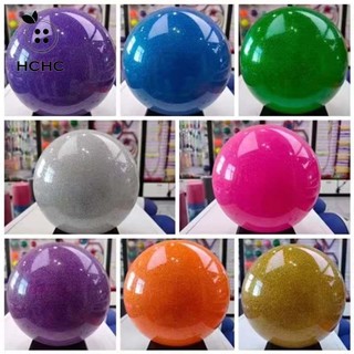 HCHC Rhythmic Gymnastic Ball, Chất liệu PVC Dance Practice Girl Gymnastics Ball, Nghề nghiệp Chống cháy nổ đầy màu sắc 15 / 18cm Yoga Pilates Ball Tập thể dục