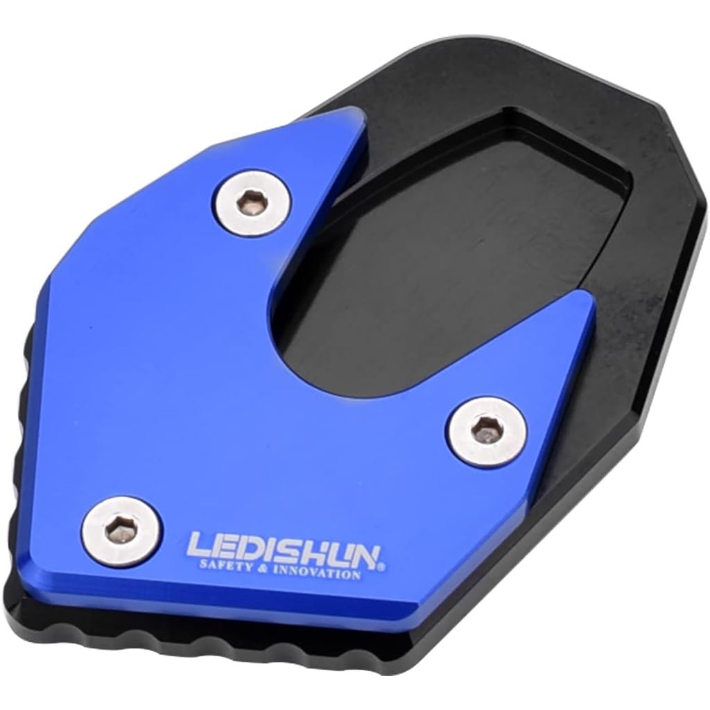 Chân Đế Xe Máy Miếng Lót Bên Chân Nối Dài Tấm Phóng To Hỗ Trợ (Dành Cho Xe Suzuki) Gixxer 250 SF 250