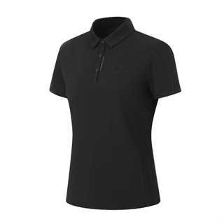 Áo Polo Thể Thao Nữ LINING APLU126 Chính Hãng