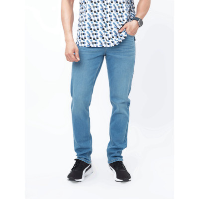Quần Jean VIETTIEN SMART CASUAL vải Cotton phom REGULAR VT00000431