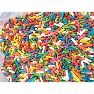 Cốm Màu Trang Trí 100gr