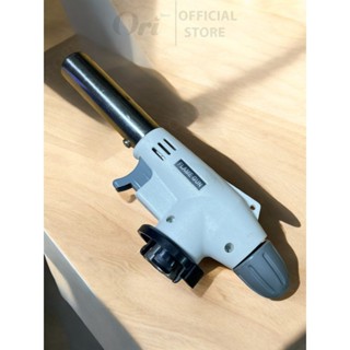 Khò Gas Mini Đánh Lửa Tự Động Flame, Đèn Khò Gas Dụng Cụ Nhà Bếp Tiện Lợi Mồi Bếp Nướng Đồ Tiện Lợi