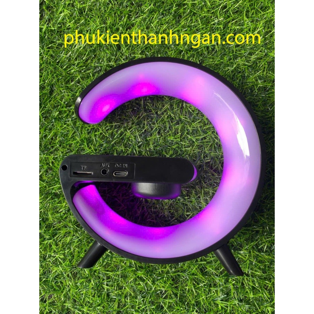 Loa bluetooth chữ G63. Màu sắc led sinh động, ấn tượng