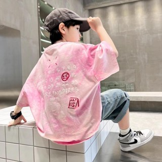 Set Áo Thun Cotton + Quần Ngố Jean Bé Trai 20-60kg.Thoáng Mát, Style Hàn Quốc Cực Ngầu