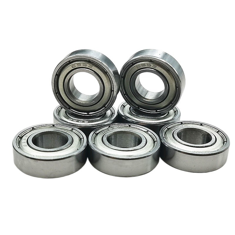 ((Thông số kỹ thuật đầy đủ) Vòng bi siêu nhỏ tốc độ cao 692 / 693 / 694 / 695 / 696 / 697 / 698 / 699 ZZ RS Cấp chính xác
