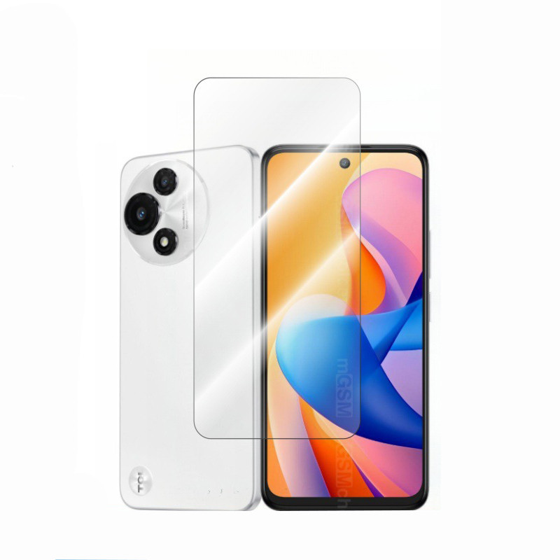 Dành Cho TCL 60 SE NXTpaper 60R 605 5G 2.5D Bảo Vệ Màn Hình Cho TCL 60 SE NXTpaper 9H Kính Cường Lực