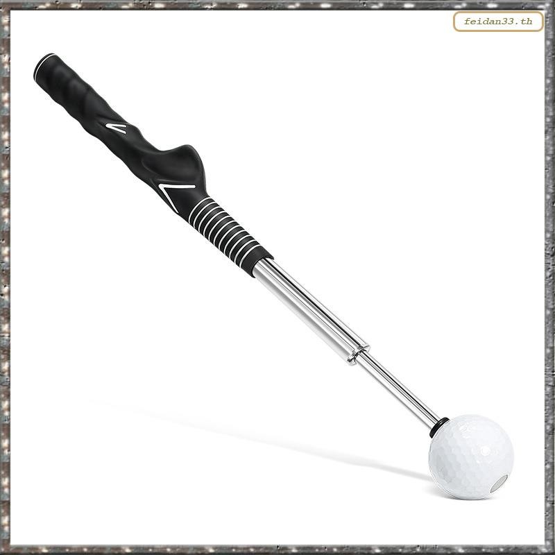[L W H Y] Golf Swing Trainer Aid Golf Warm-Up Stick Metal Golf Swing Trainer Hỗ trợ đào tạo Swing ch