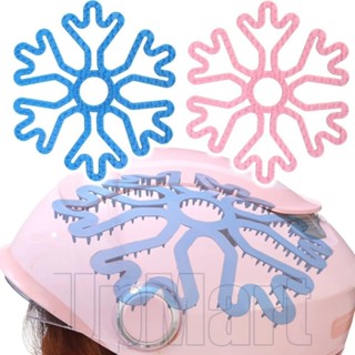 1 / 2 chiếc Mũ bảo hiểm silicon bền bỉ Chèn miếng đệm | Lớp lót thấm mồ hôi cho mũ bảo hiểm xe máy / xây dựng, có thể giặt được & chống mùi