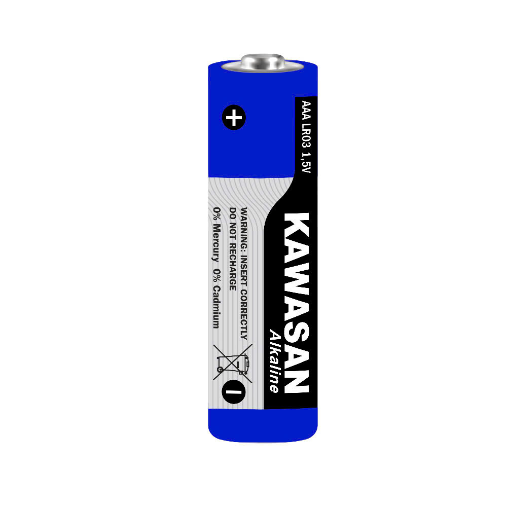 [Có sẵn] [Có bảo hành] [Chính hãng] KAWASAN BATTERY - PIN AAA - AAA - 23A SUPER ALKALINE - LR03-AAA 