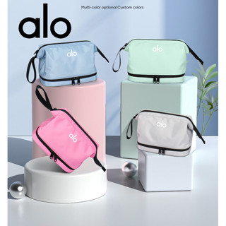 Túi đựng mỹ phẩm chống nước mới A1o Túi đựng du lịch nam cao cấp dung tích lớn