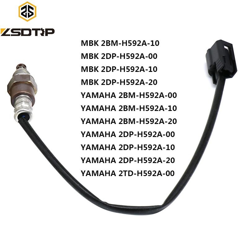 Cảm Biến Oxy Xe Máy 1 Dây M12 MBK 2BM-H92A-10 2DP-H92A-00 2DP-H92A-10 2DP-H92A-20