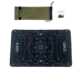 QiYi Timer Pad Mat Speed Cube Training Pad Flying Cup Mouse Table Mat