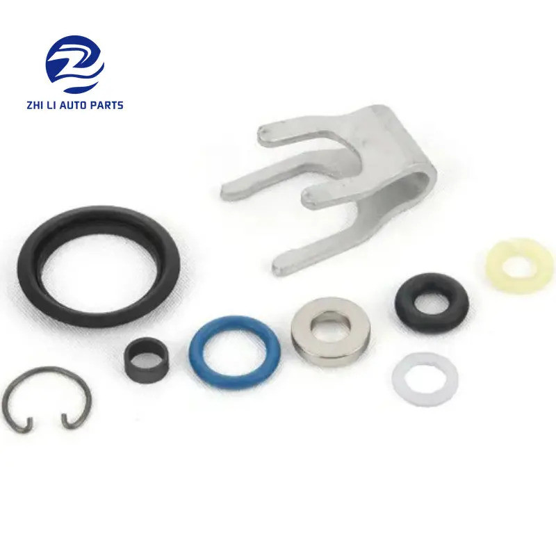 A1770720000 1770720000 A2760720143 BỘ INJECTOR O-RING CHO MERCEDES-BENZ GLE ASTON MARTIN BAIC-ORV 16