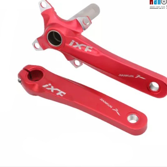 Bộ đùi không đĩa IXF BCD 104mm