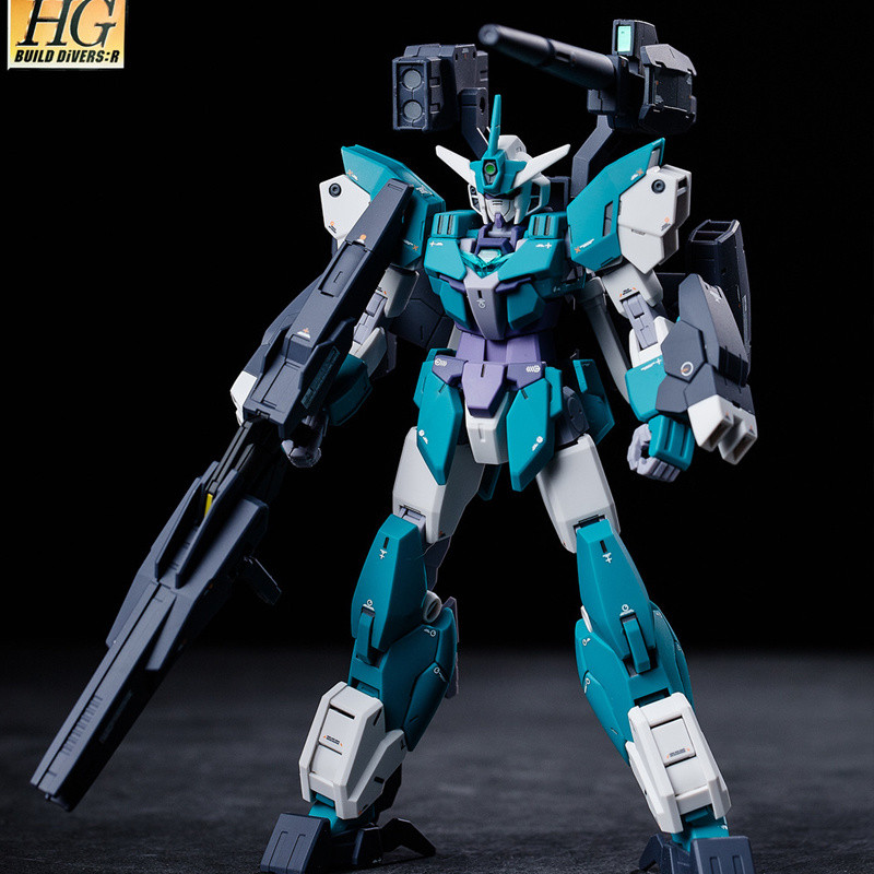 [Có hàng] Mô hình xây dựng Core Gundam HG High Master Hình Venus Mecha Lắp ráp High Master Đồ chơi c