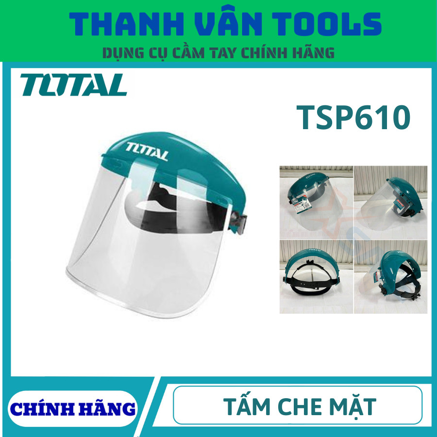 TOTAL Tấm che mặt TSP610 (Kho hàng Total Chính hãng)