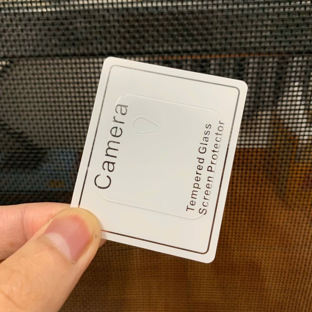 Cường Lực Camera Xiaomi Mi Pad 6 / Mi Pad 6 Pro / Mi Pad 6S Pro / Mi Pad 5 / Mi Pad 5 ProTrong Suốt 