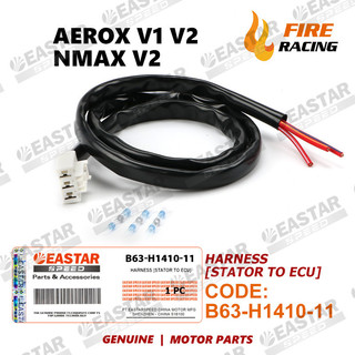 Dây nịt / Đầu nối Aerox V1 V2 / Nmax V2 (Stator sang ECU) Chất lượng cao