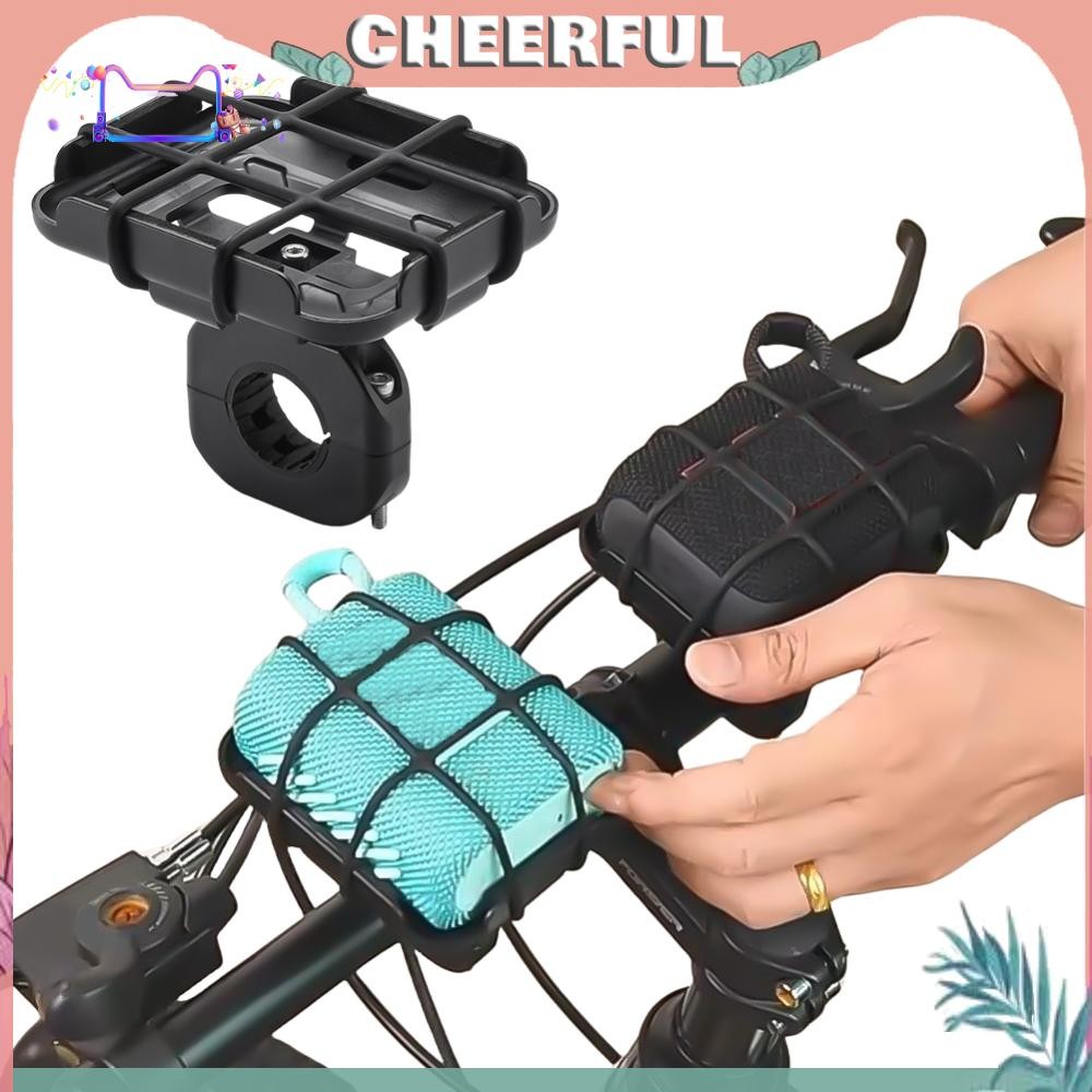 Giá đỡ cố định loa xe đạp đa năng cho loa JBL GO 4 / GO 3 / GO 2 BT