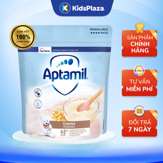 Bột Ăn Dặm Aptamil 125g/200g Cho Bé Từ 4 Tháng Ăn Dặm (Đủ vị) - Kids Plaza