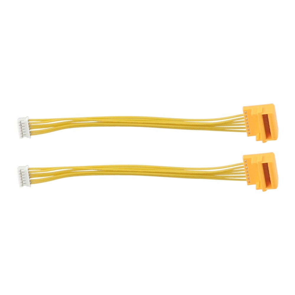 Cáp đầu cuối kết nối cho bộ chuyển đổi pin Makita BL1830 BL1815 (2 gói)