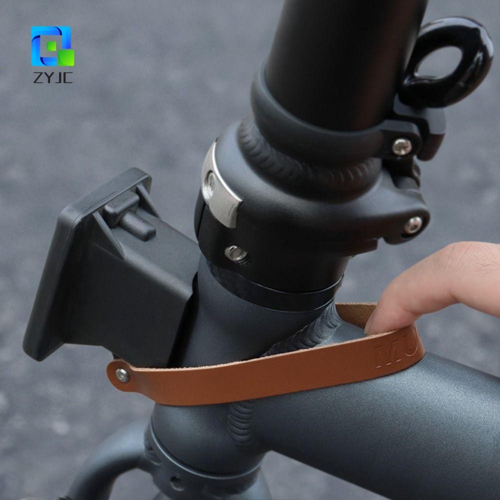 ZYJC Túi Đầu Xe Đạp Dây Kéo, Chống Trầy Xước, Phù Hợp Cầm Kê Before, Thiết Kế Mềm Mại Cho Khung Xe Đ