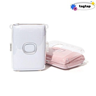 INNEW Máy in ảnh cầm tay cứng chống trầy xước Dây đeo có thể điều chỉnh cho Fujifilm instax mini link2