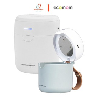 Máy tiệt trùng núm ti mini UV Ecomom ECO-203 Light cầm tay di động cho bé - Monnie Kids