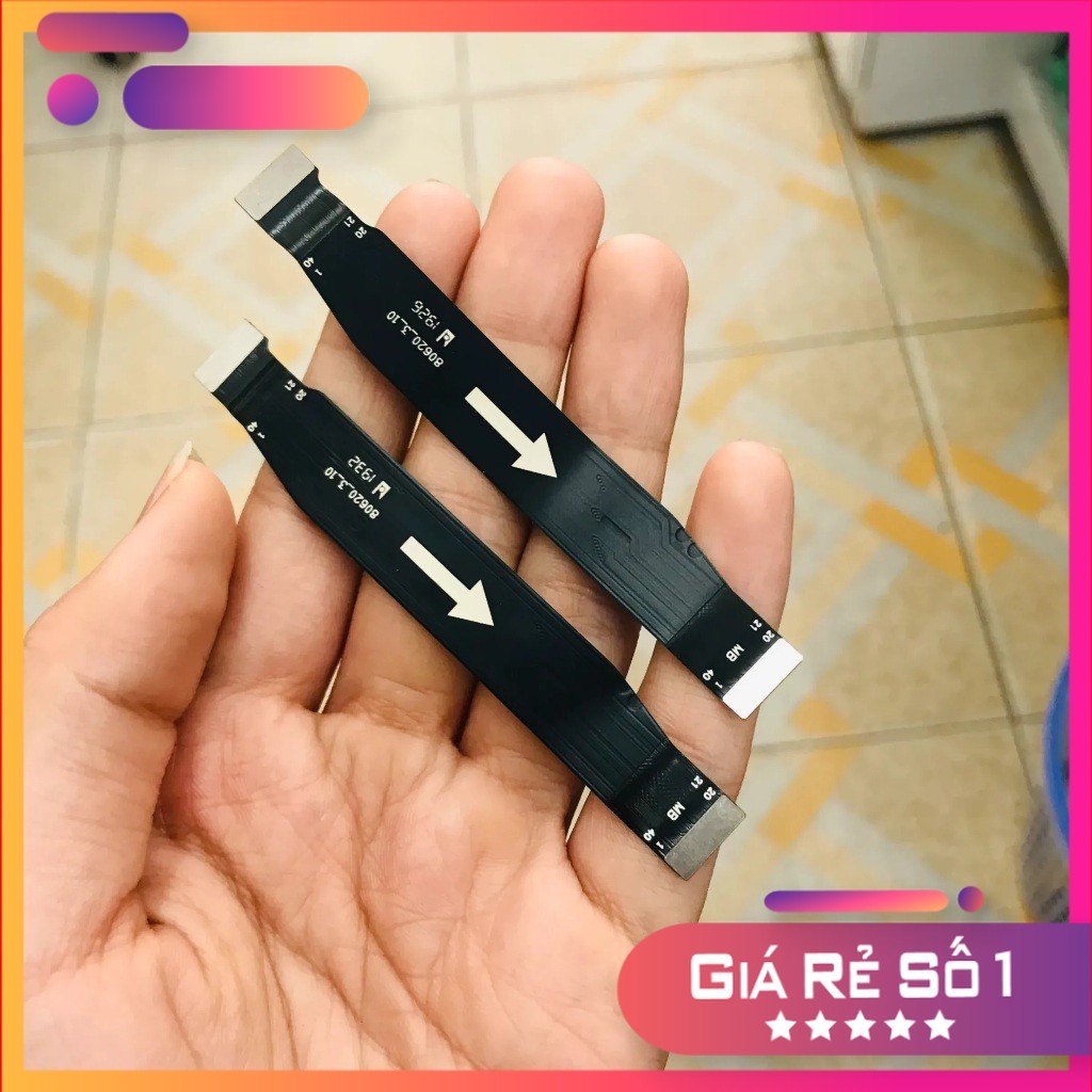 Cáp nối từ bo sạc lên main Vsmart Live V620A zin bóc máy ok