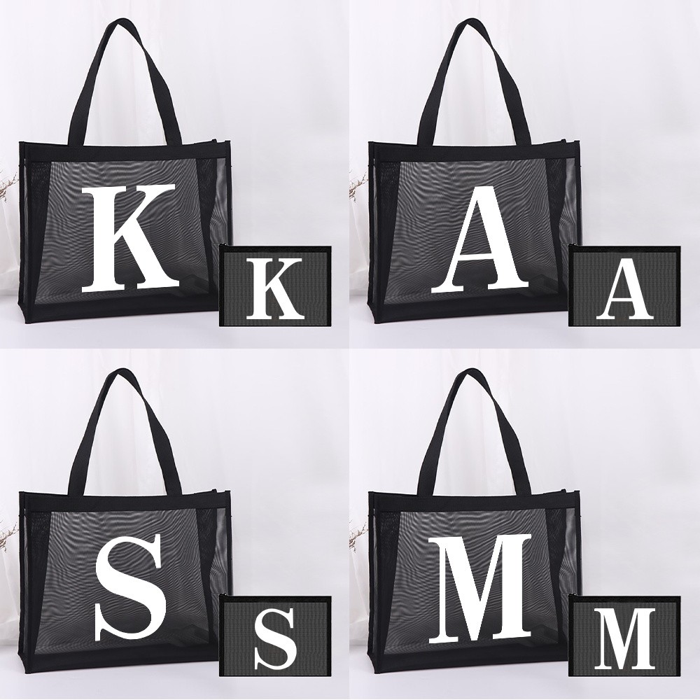 Makeup bag Cosmetic bag  toiletry bag handbag travel storage bag Cosmetic  shopping bag  transparent