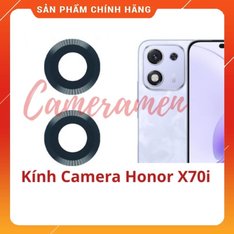 Kính Camera Honor X70i ( Linh Kiện 69 )