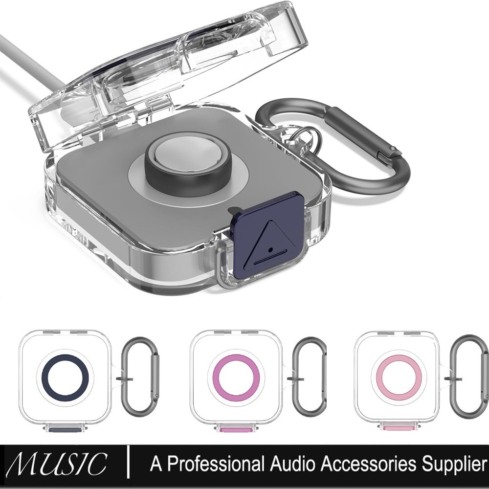 Ốp Lưng Cho Oura Ring Gen 4 Sạc Khóa An Toàn Vỏ Nhựa, Vỏ Bảo Vệ Di Động Cho Oura Ring Gen 4 Sạc Với 