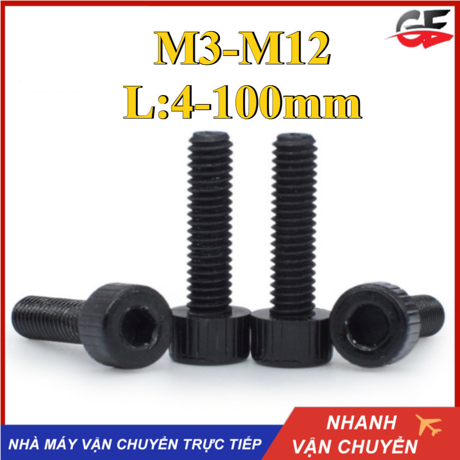 ốc lục giác/ốc lục giác chìm/Ốc Vít Lục Giác /Ốc Vít  Lục Giác  loa/bulong Lục Giác chìm đầu trụ trơ