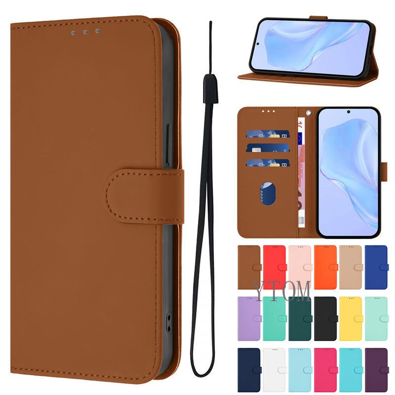Ốp Cho Samsung Xcover 7 Pro Vỏ Ví Da Sang Trọng Ốp Lưng Điện Thoại Samsung Galaxy Xcover 7 Pro Xcove