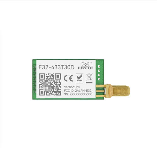 E32-433T30D Ebyte LoRa giải pháp Mô-đun Iot Lora Cảm biến đỗ xe thông minh